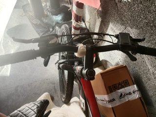 Bicicleta de Montaña B-PRO