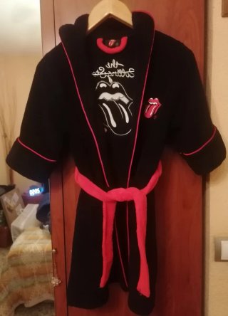 Bata Invierno Rolling Stones Talla S