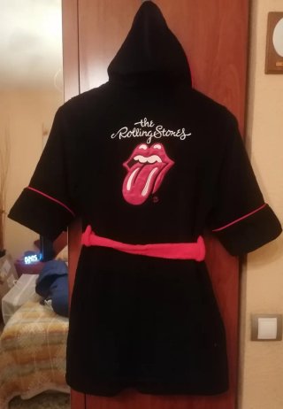 Bata Invierno Rolling Stones Talla S