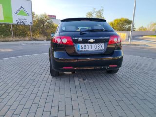 Chevrolet Lacetti 2008 no negociable