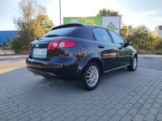 Chevrolet Lacetti 2008 no negociable