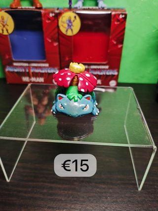 Figura Pokémon Tomy CGTSJ Vintage
