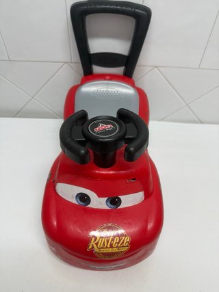 Coche Rayo McQueen de Juguete