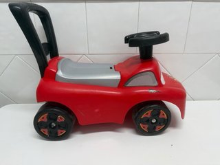 Coche Rayo McQueen de Juguete