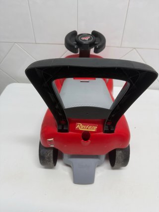 Coche Rayo McQueen de Juguete