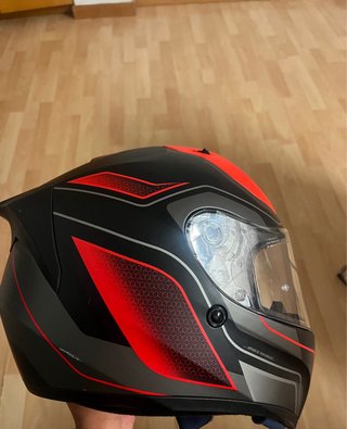 Casco de moto SLINE