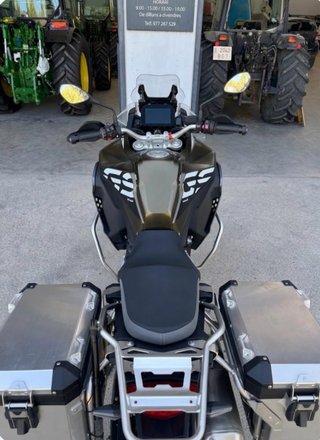 BMW F850 GS Adventure Rallye