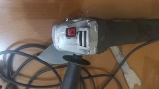 Radial Bosch GWS 7-125 Professional