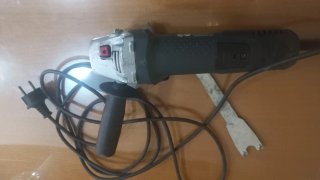 Radial Bosch GWS 7-125 Professional