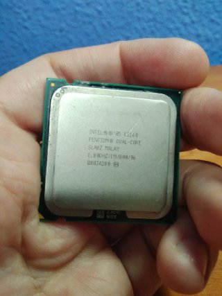 Procesador Intel Pentium Dual-Core E2160