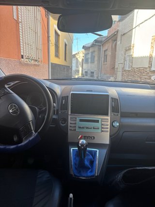 Toyota Corolla Verso 2008