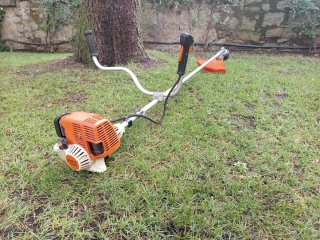 Desbrozadora Stihl FS 87