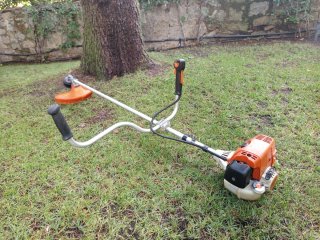 Desbrozadora Stihl FS 87