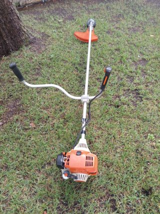 Desbrozadora Stihl FS 87