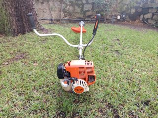 Desbrozadora Stihl FS 87