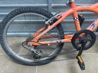Bici Orbea 20” 4-6 años