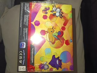 Pokemon TCG Caja Sellada