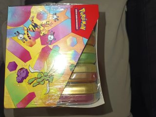 Pokemon TCG Caja Sellada