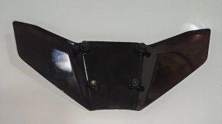 Carenado Faro Yamaha MT-09/MT-07 2025