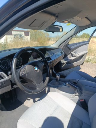 BMW Serie 5 2009