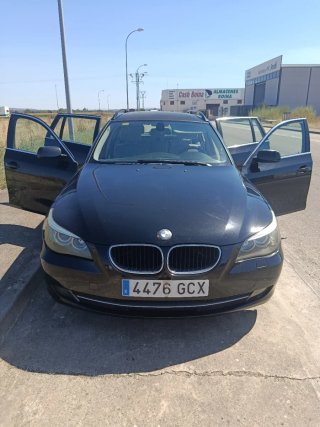 BMW Serie 5 2009