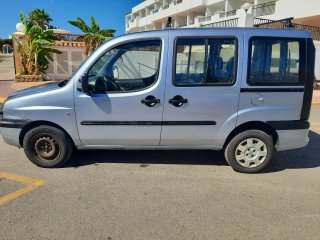 FIAT Doblò 2004
