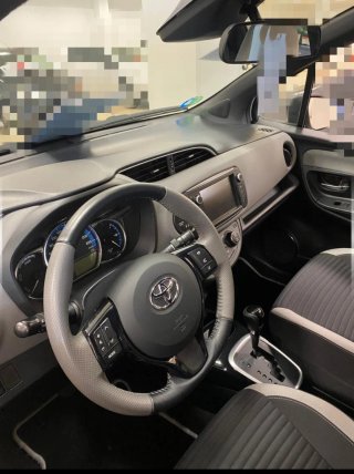 Toyota Yaris  Feel  2016