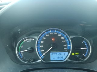 Toyota Yaris  Feel  2016