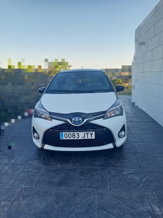 Toyota Yaris  Feel  2016