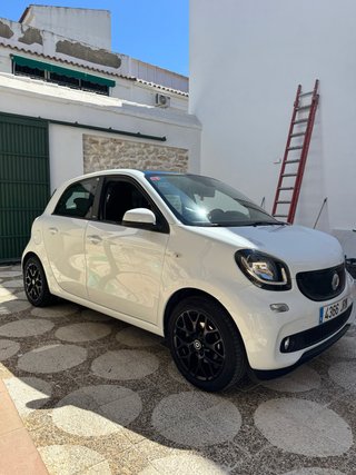 SMART FORFOUR AUTOMATICO 90cv PASSION SPORT