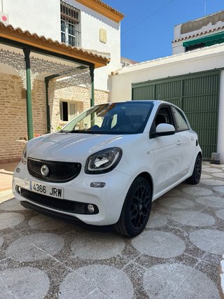 SMART FORFOUR AUTOMATICO 90cv PASSION SPORT