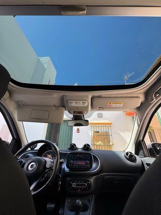 SMART FORFOUR AUTOMATICO 90cv PASSION SPORT
