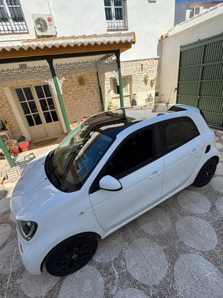 SMART FORFOUR AUTOMATICO 90cv PASSION SPORT