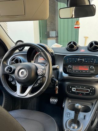 SMART FORFOUR AUTOMATICO 90cv PASSION SPORT