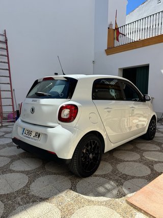 SMART FORFOUR AUTOMATICO 90cv PASSION SPORT