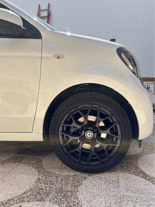 SMART FORFOUR AUTOMATICO 90cv PASSION SPORT