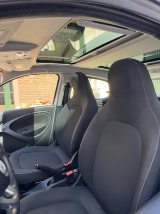 SMART FORFOUR AUTOMATICO 90cv PASSION SPORT