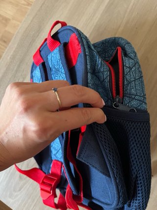 Mochila Spiderman