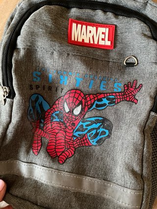 Mochila Spiderman