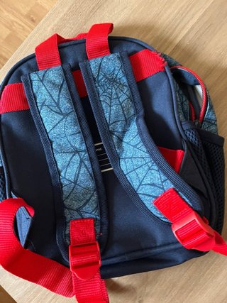 Mochila Spiderman