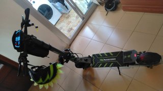 Patinete Eléctrico Xtreme F1 Poco Uso