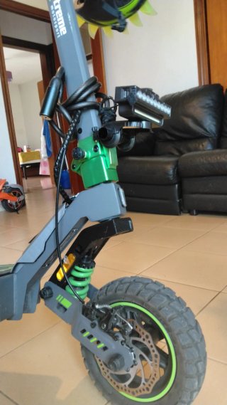 Patinete Eléctrico Xtreme F1 Poco Uso