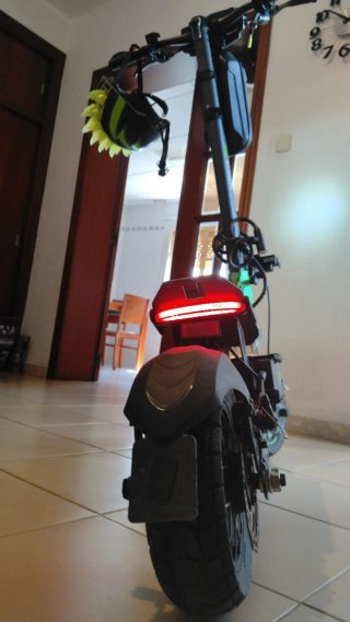 Patinete Eléctrico Xtreme F1 Poco Uso