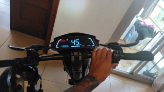 Patinete Eléctrico Xtreme F1 Poco Uso