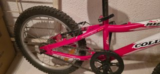 Bicicleta infantil Coluer Rider 180