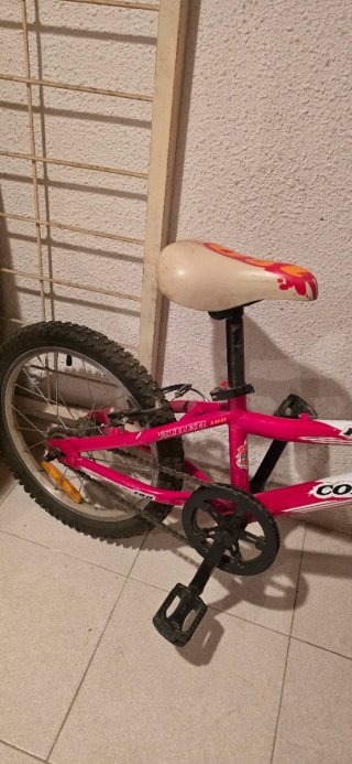 Bicicleta infantil Coluer Rider 180