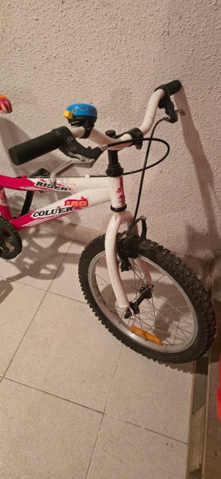 Bicicleta infantil Coluer Rider 180