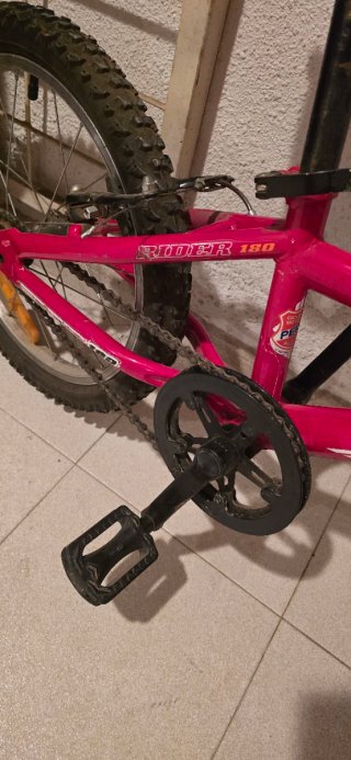 Bicicleta infantil Coluer Rider 180