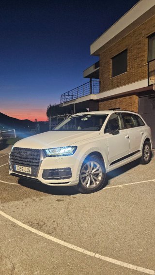 Audi Q7 2016