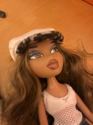 Bratz Nerva Safari